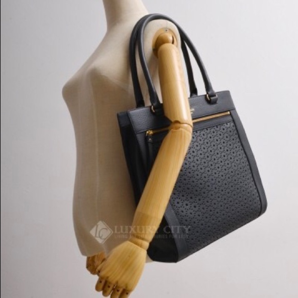 NWOT KATE SPADE: Lynne Perri Lane Tote